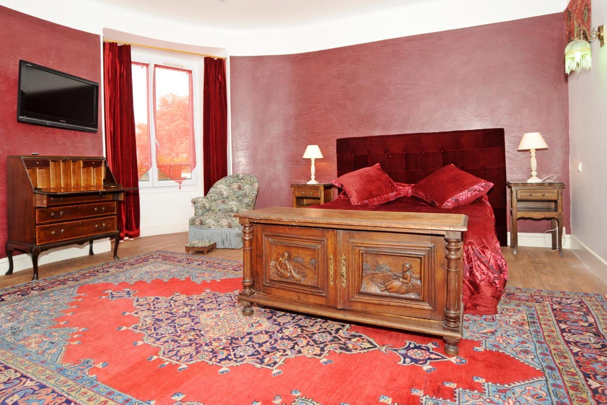 Hotel La Tour Sully-sur-Loire Kültér fotó