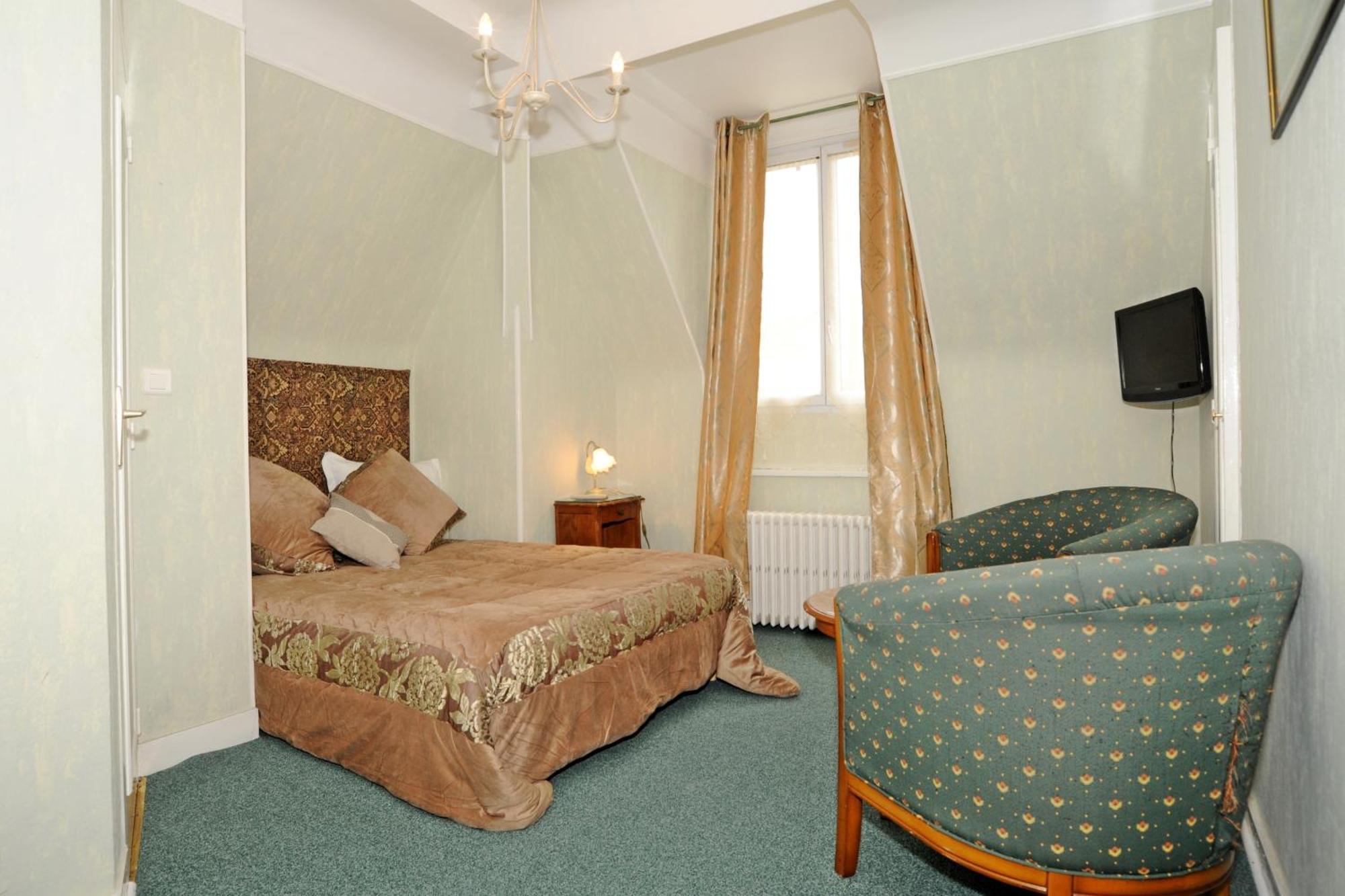 Hotel La Tour Sully-sur-Loire Kültér fotó